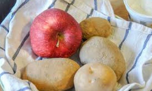 Azione patate e mele 2026